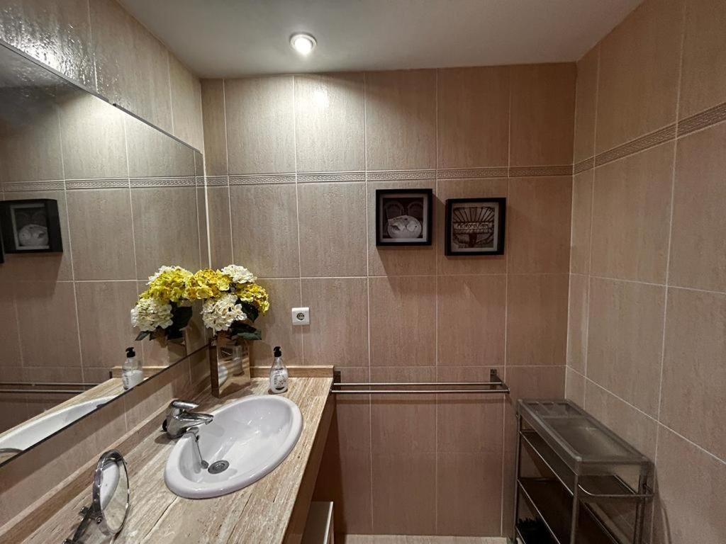 Apartamento Los Girasoles 1 Salou Extérieur photo