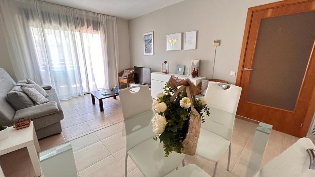 Apartamento Los Girasoles 1 Salou Extérieur photo